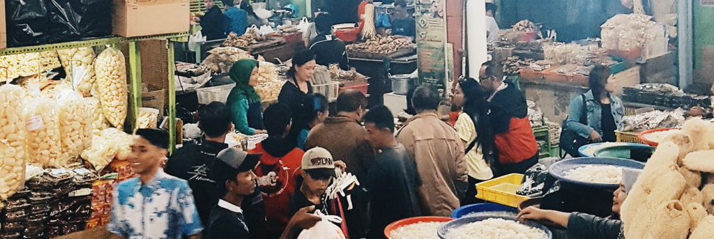 Kuliner di Pasar Gede Solo